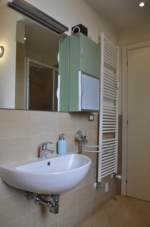 San Domenico Apartment โบโลญญา ภายนอก รูปภาพ
