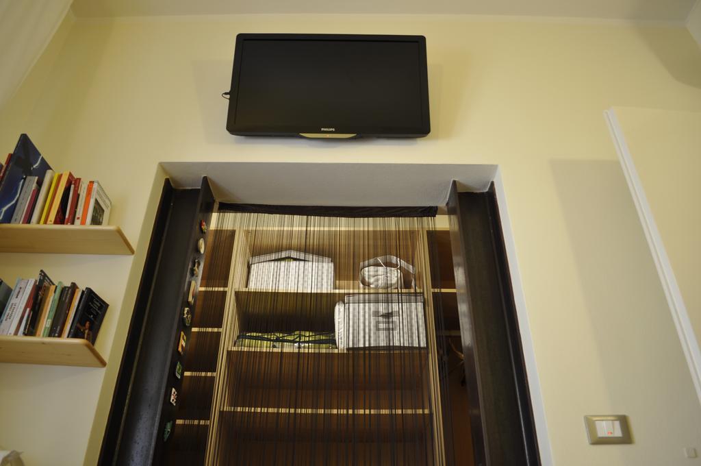 San Domenico Apartment โบโลญญา ภายนอก รูปภาพ